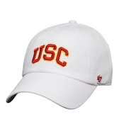 USC Trojans Youth 47' White Arch Clean Up Hat